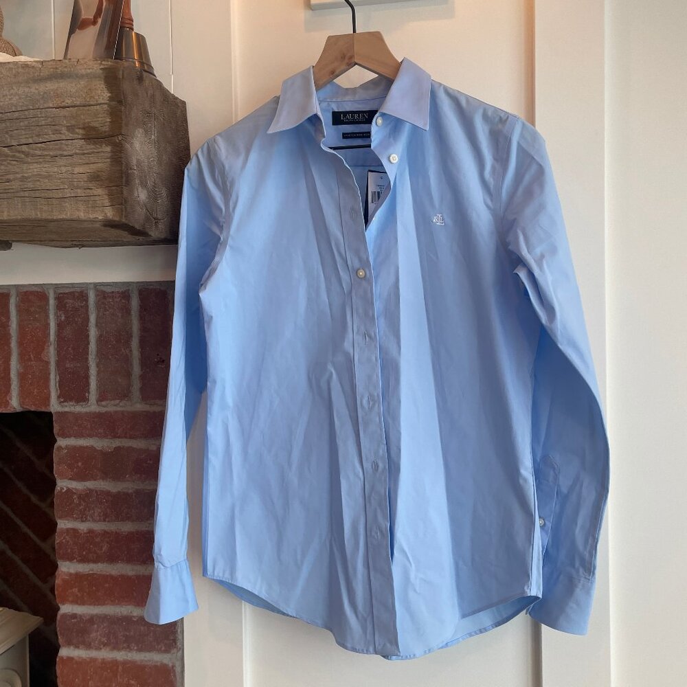 Ralph Lauren button down shirt